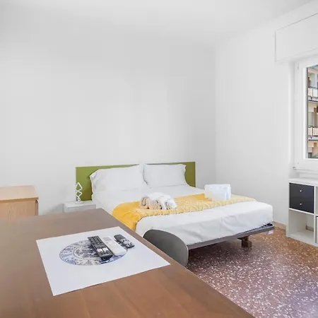 Three-room With Terrace Just A Few Minutes From The Vatican Apartmán Řím