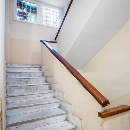 アパート Three-room With Terrace Just A Few Minutes From The Vatican ローマ