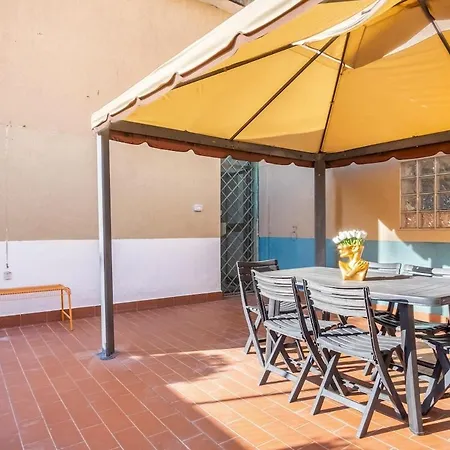 アパート Three-room With Terrace Just A Few Minutes From The Vatican